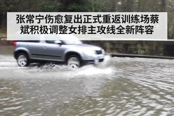 张常宁伤愈复出正式重返训练场蔡斌积极调整女排主攻线全新阵容